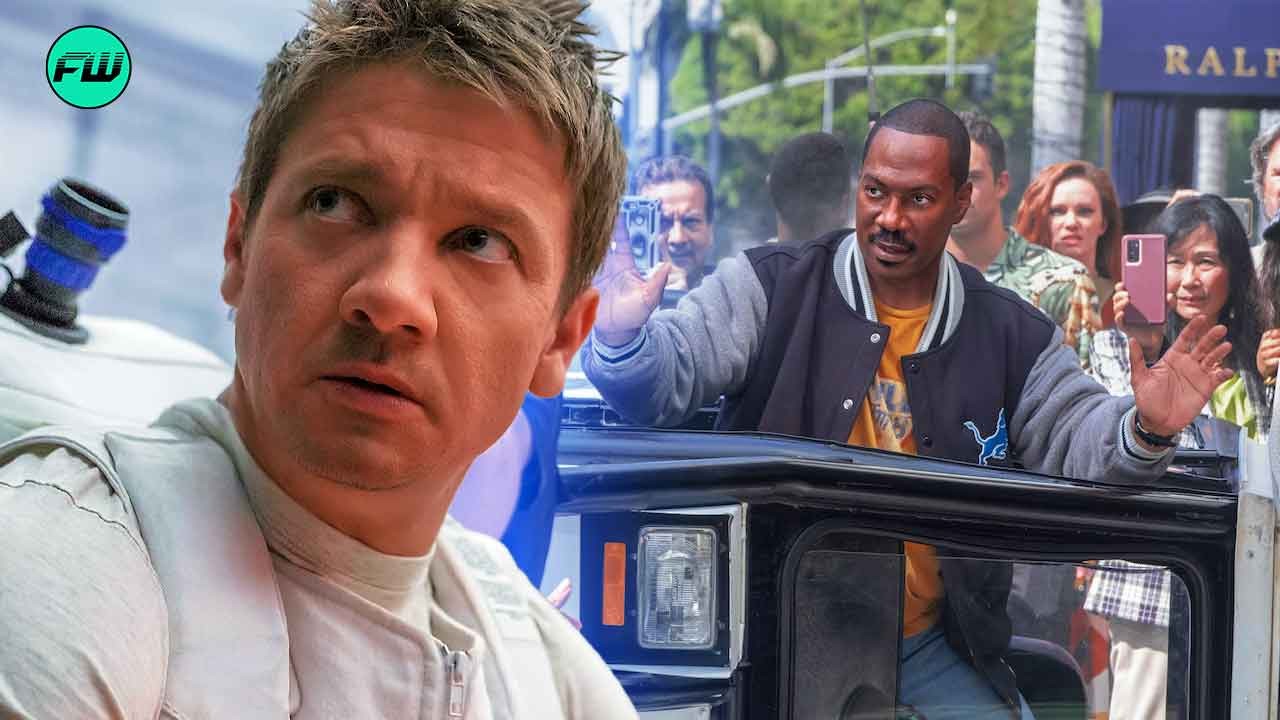“You’re in a snowplow?”: Eddie Murphy’s Beverly Hills Cop 4 Trailer Will Give Jeremy Renner Fans Flashbacks