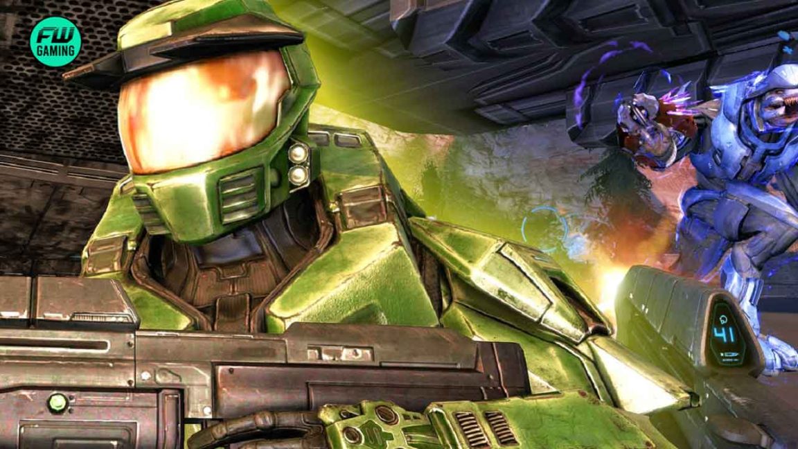 The Most Badass Mission Was Almost Pulled Out of Halo 1 Until a ...