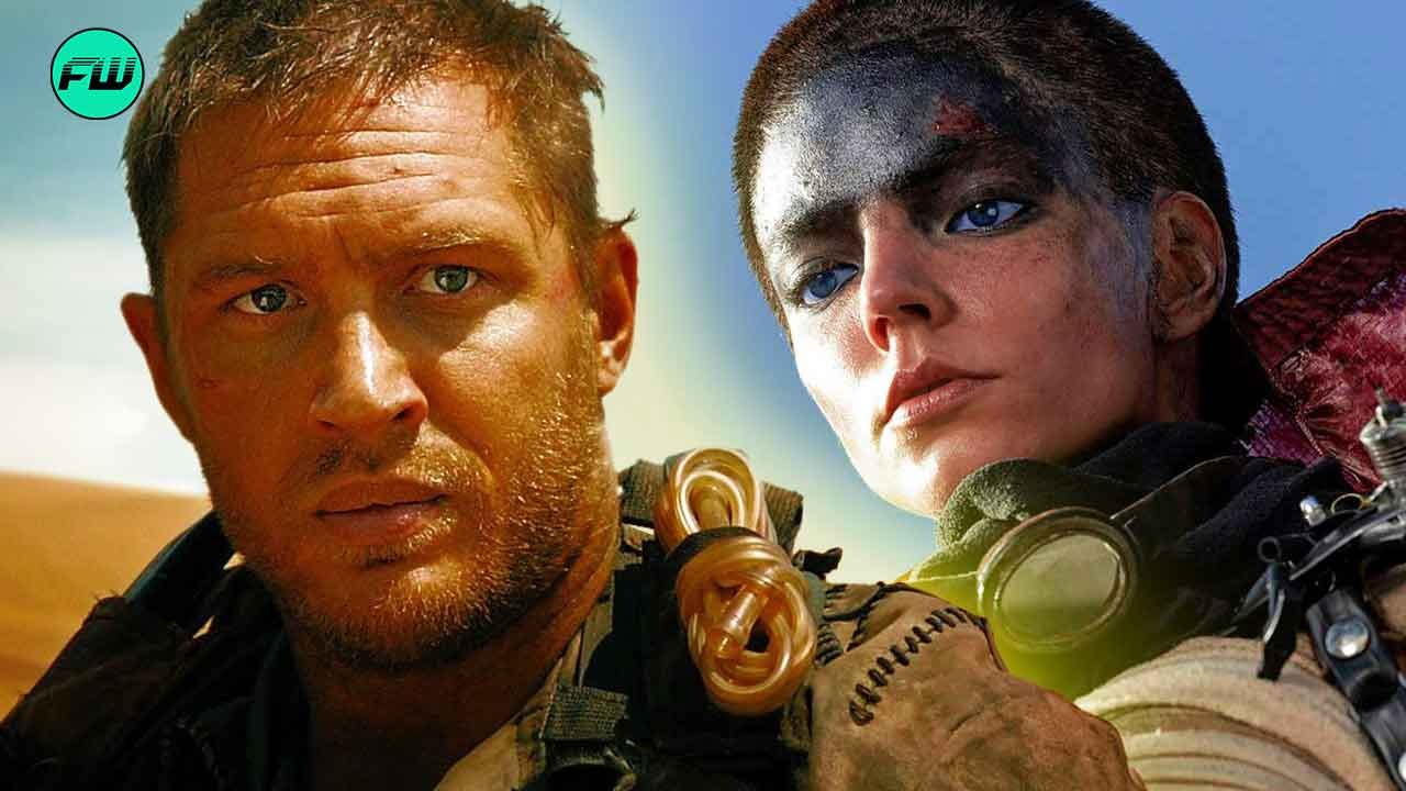 Not Even Tom Hardy’s Mad Max: Fury Road Has Broken a Rotten Tomatoes Record Anya Taylor-Joy’s Furiosa Just Set