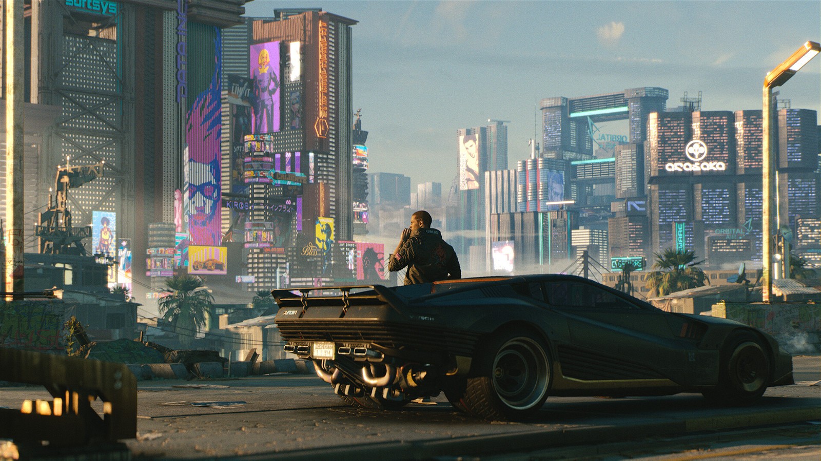 Cyberpunk 2077 launched with a huge fanbase