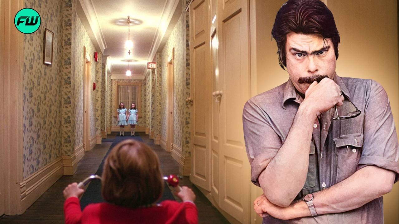 Stephen King and the Shining