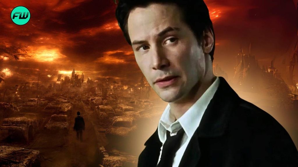 “I can see things that normal humans can’t”: Keanu Reeves Playing John Constantine Again is All We Want to See After Watching This Fanmade Constantine 2 Trailer