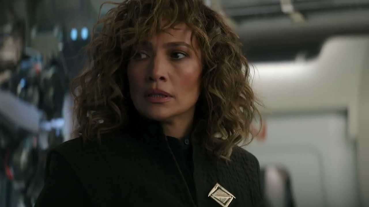 Jennifer Lopez immediately fell in love with Atlas' script | Netflix
