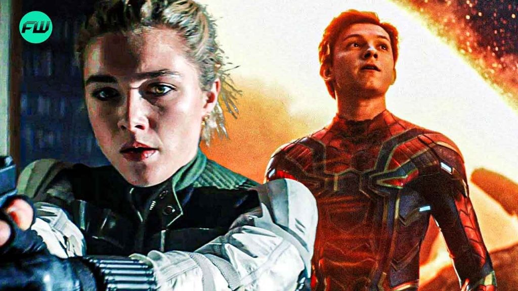 Only 2 Movies into MCU and Florence Pugh is Already Earning Way More Money Than Tom Holland’s Reported Payday For Avengers: Endgame