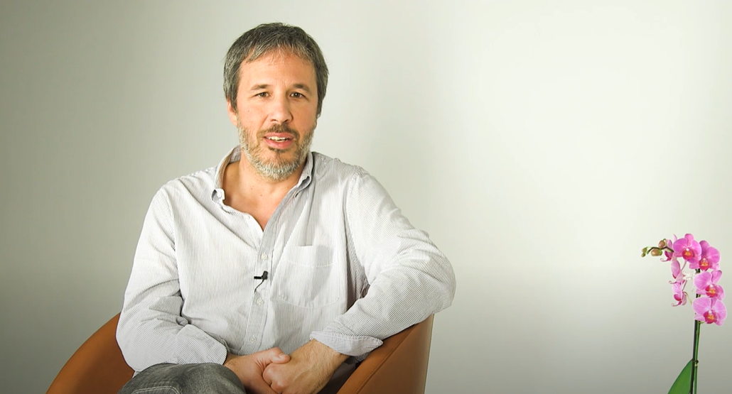 Filmmaker Denis Villeneuve