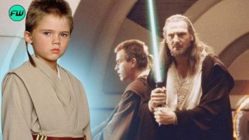 Young Anakin and Star Wars the Phantom Menace
