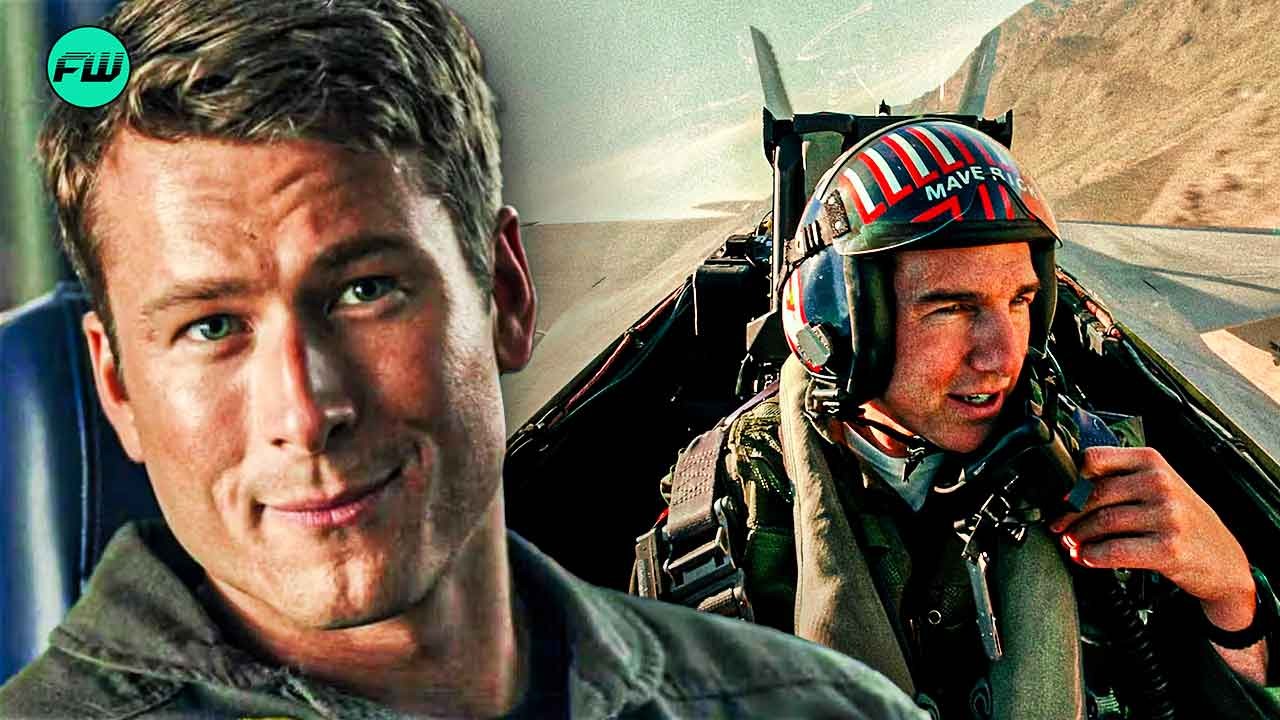 “It’s impossible to be around Tom Cruise and not fall in love with aviation”: Glen Powell Can’t Look at the Sky the Same Way After Tom Cruise Changed His Life