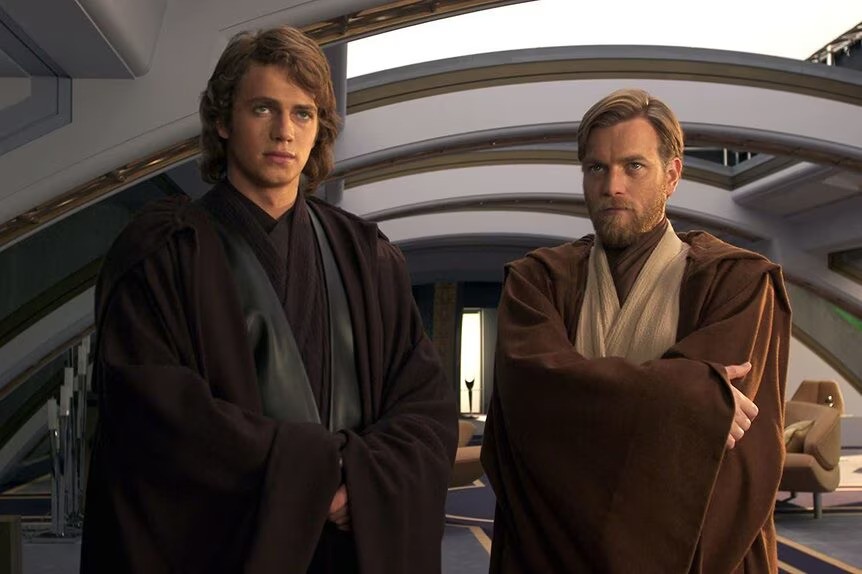 Star Wars: Revenge of the Sith is consierd the best in the [requel trilogy | Lucasfilm