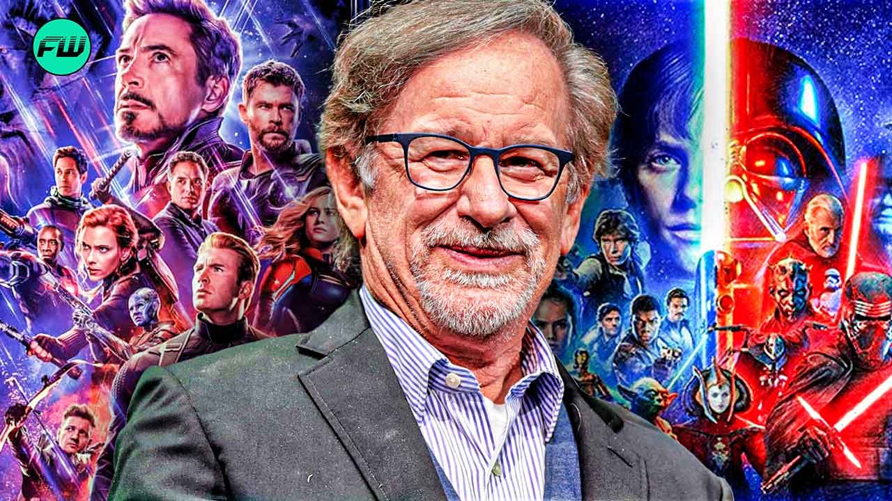 “Spielberg vs Avengers 5, who is going to win?”: 3x Oscar Winner Steven Spielberg Will Face Off Against Two Giants of Hollywood, Avengers and Star Wars, With His UFO Movie