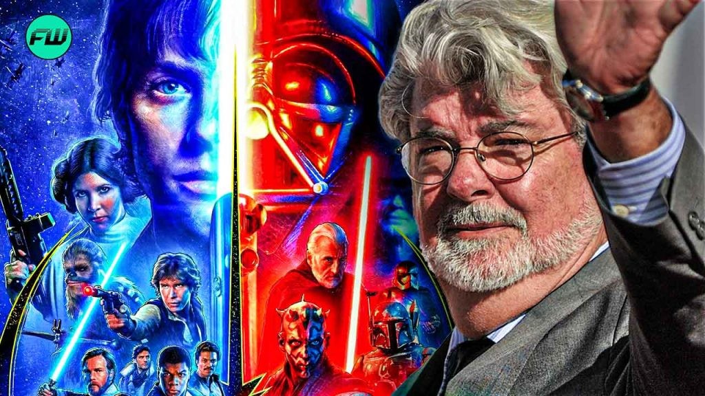 “Says the guy who did Star Wars”: George Lucas’ Piercing Dig at Hollywood For Only Making Sequels is Raising Big Questions About his Own Franchise’s Originality
