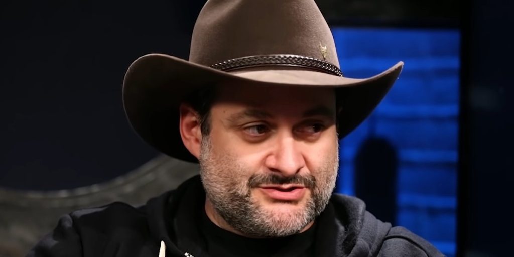 The Clone Wars director Dave Filoni