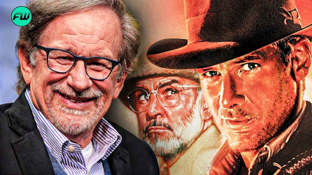Steven Spielberg Refused to Cast 1 German Actress for the Most Bizarre Reason in Indiana Jones After His Original Choice Turned Down the Request