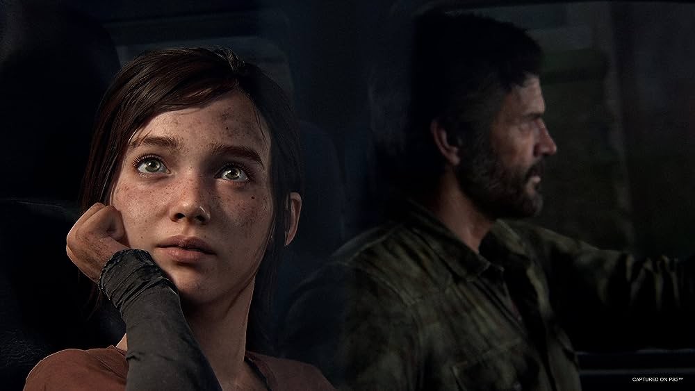The world is begging for more The Last of Us content.