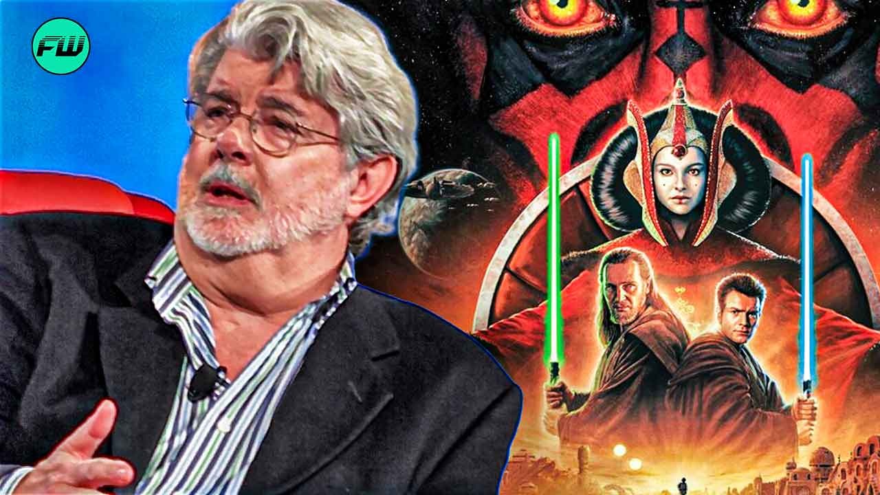 George Lucas racist allegations