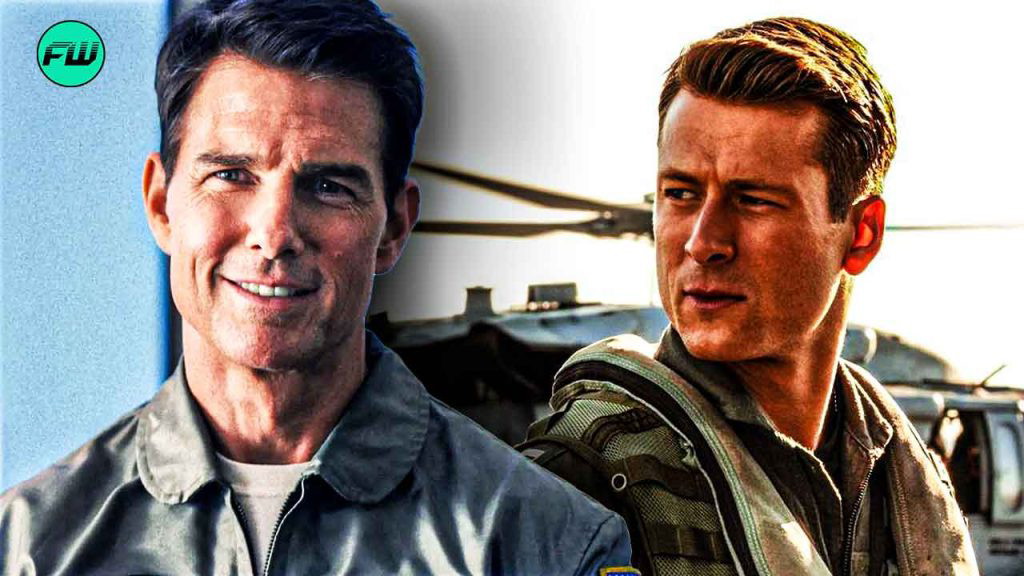 “I was waiting for my life to change”: Tom Cruise’s Unflinching Decision for Top Gun 2 Put Glen Powell in Truly Hard Times That Will Make You Respect Him Even More