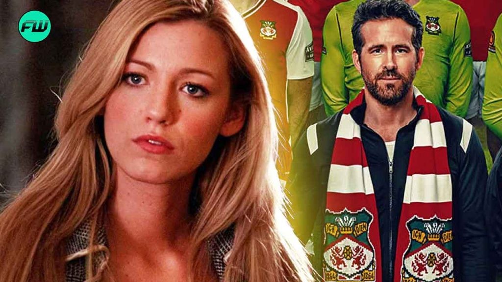 “Come back out like a gentleman”: Ryan Reynolds Has 1 Rule for His Wrexham Players to Greet Wife Blake Lively as Club Continues its Fairy Tale Run