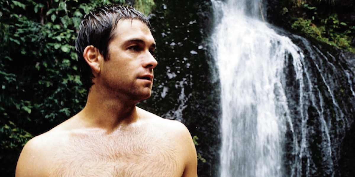 antony starr after the waterfall
