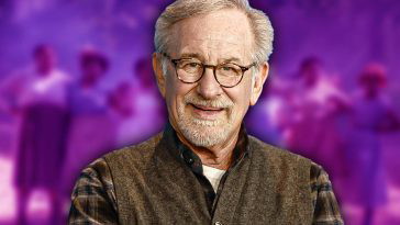 steven spielberg