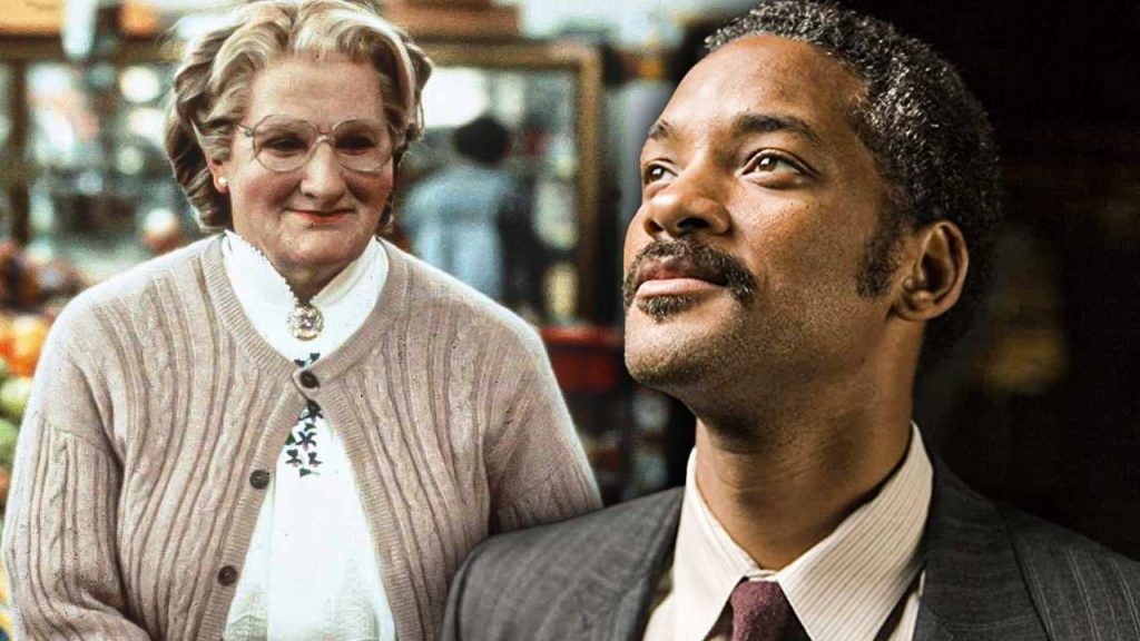 “Robin Williams didn’t leave much room”: Way Before Mrs. Doubtfire Remake Speculation, Will Smith Himself Wasn’t Sure about Replacing Comedy God in an Iconic Movie