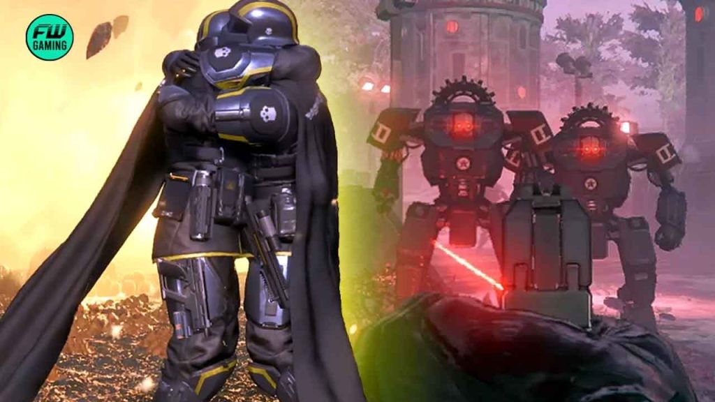 “I get that they can be kinda annoying”: Helldivers 2 Fans are Pleading Players to Stop Ignoring the Most Irritating Automaton Unit
