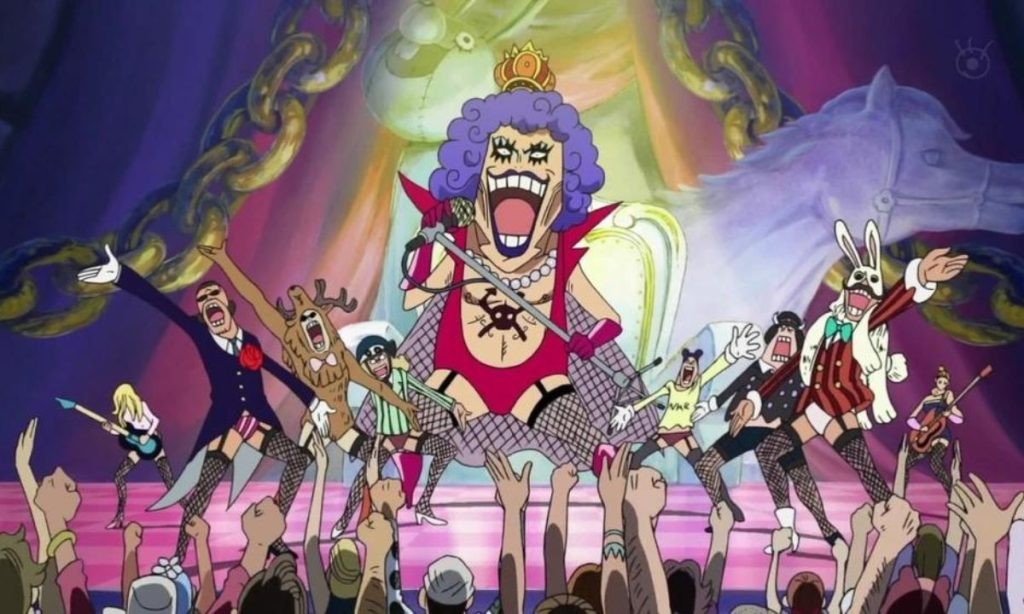 Ivankov and other Okamas in One Piece _ Crunchyroll