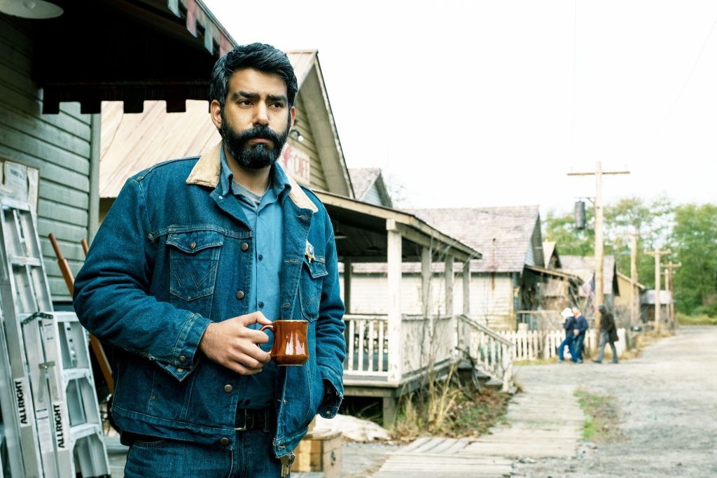 Rahul Kohli would have been perfect as Reed Richards (Still from Midnight Mass | Netflix)