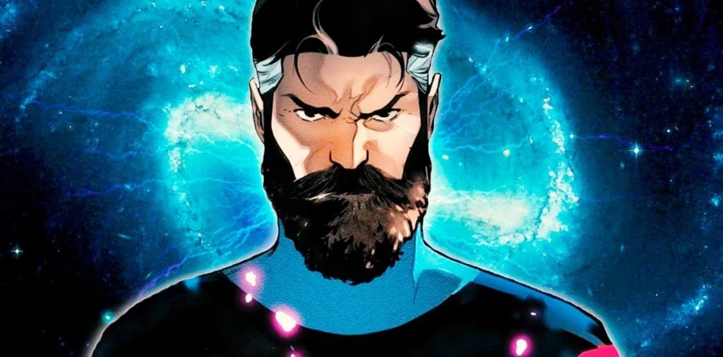 Reed Richards in the Marvel Comics