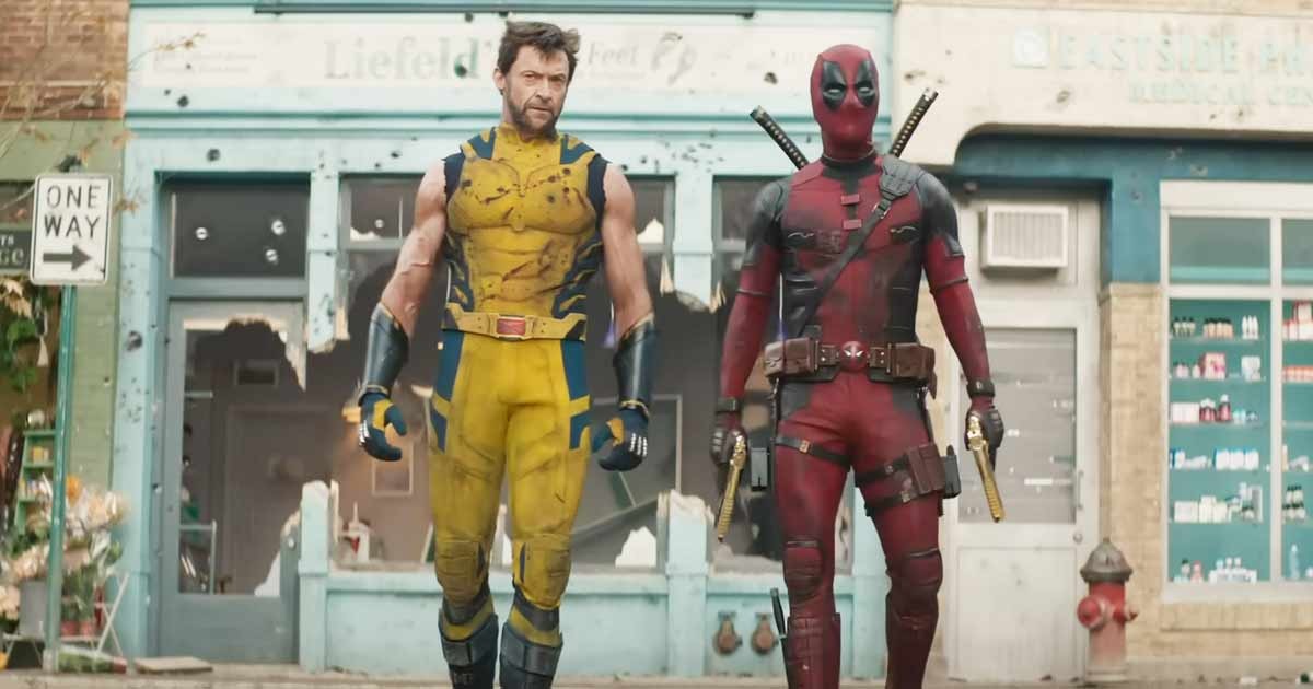 Marvel Studiso wats to win back audiences woth Deadpool & Wolverome | Mavel Studios