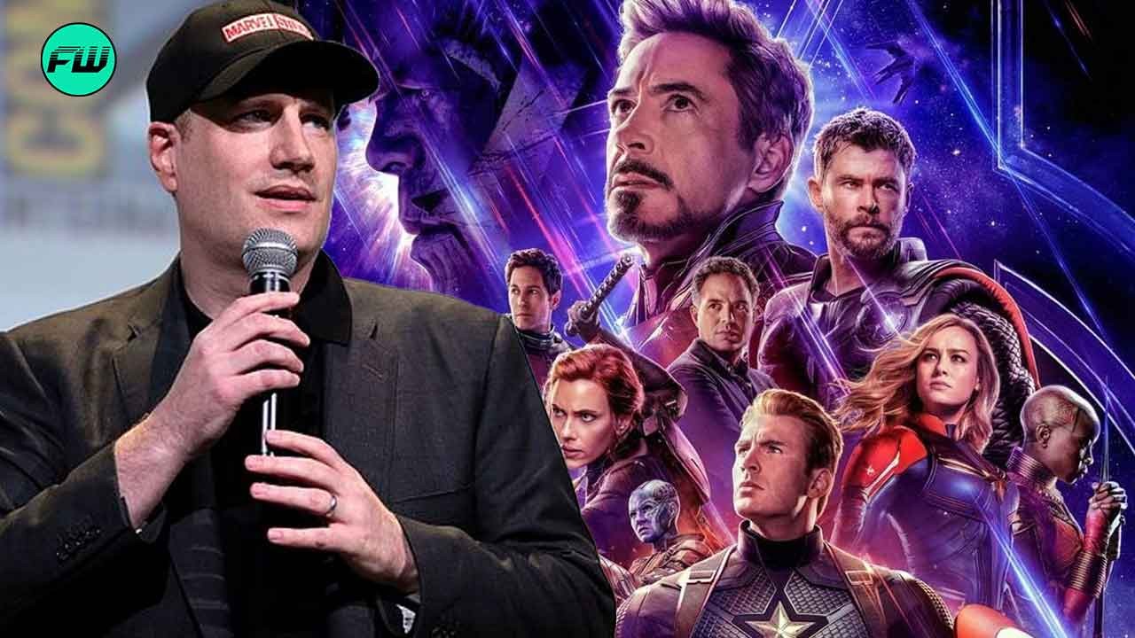 Kevin Feige, Avengers Endgame