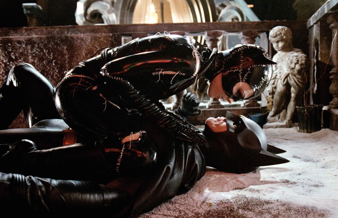 Fans love Michelle Pfeiffer's portrayal of Catwoman