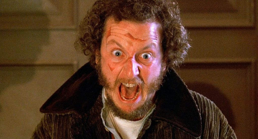 Stern in a still from Home Alone. | Credit: 20th Century Studios.