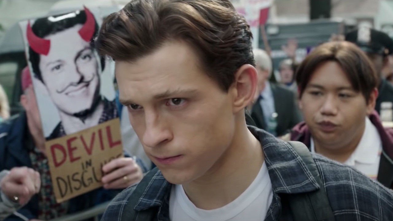 Tom Holland in Spider-Man: No Way Home | Marvel Entertainment
