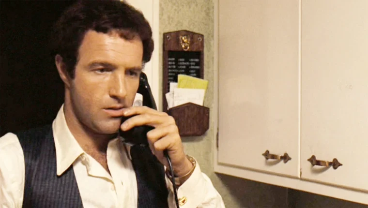 James Caan as Sonny Corleone in The Gofather | Credits: Paramount Pictures/Alfran Productions