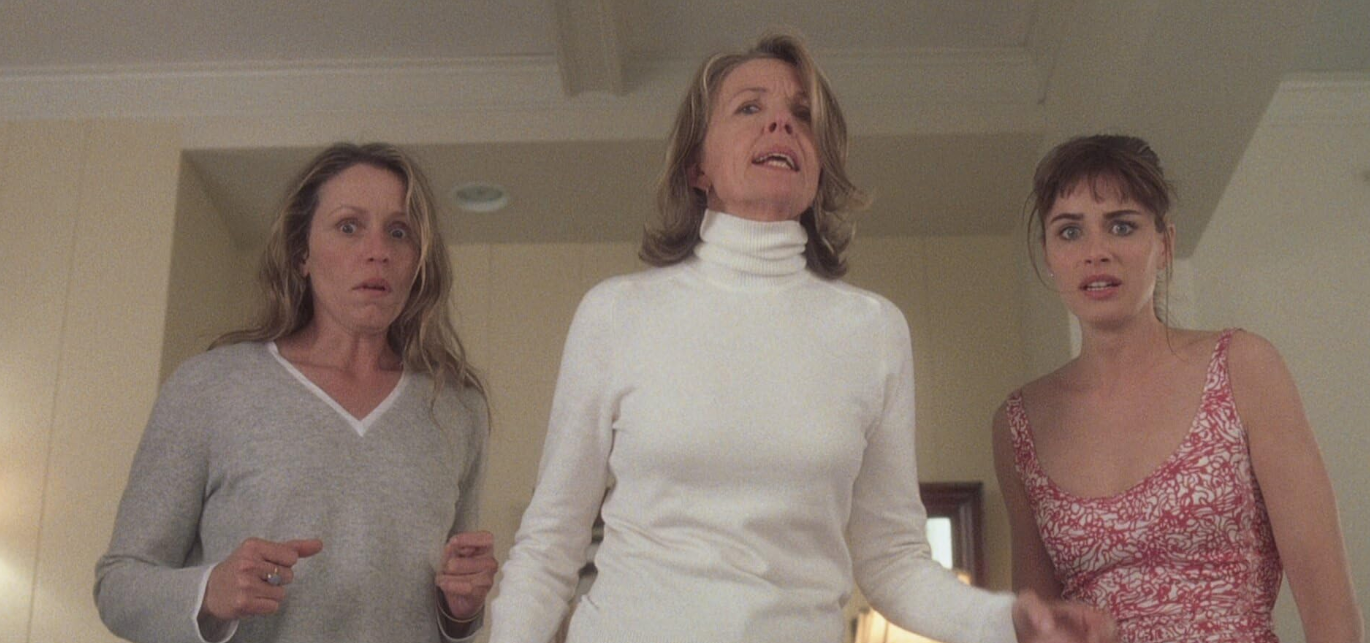 Diane Keaton was surprised when Nicholson split half of his back-end deal