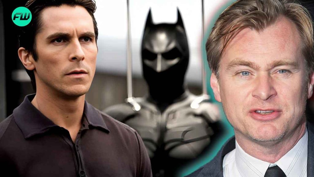 “The scenes don’t age well at all”: Christopher Nolan Delivered a Near Perfect Movie With Christian Bale But DC Fans Had 1 Complaint About Batman Begins