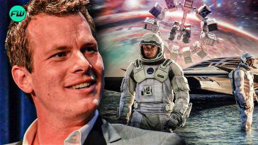 Jonathan Nolan Interstellar