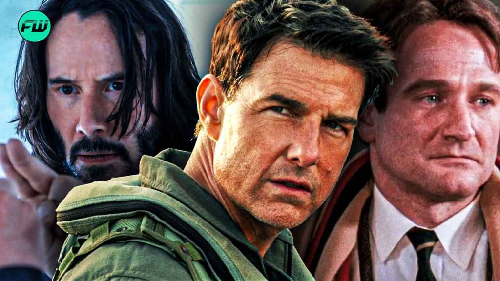 Tom Cruise Robin Williams Keanu Reeves And 5 Other A Listers Who Made Critics Look Like Fools 6800