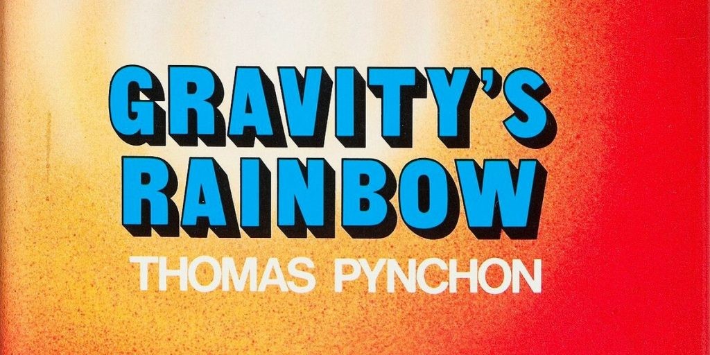 Gravity’s Rainbow cover