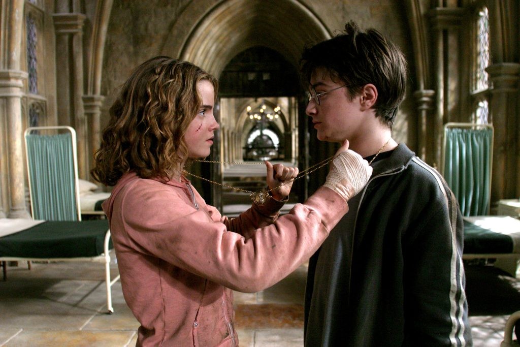 A still from Harry Potter and the Prisoner of Azkaban | Warner Bros