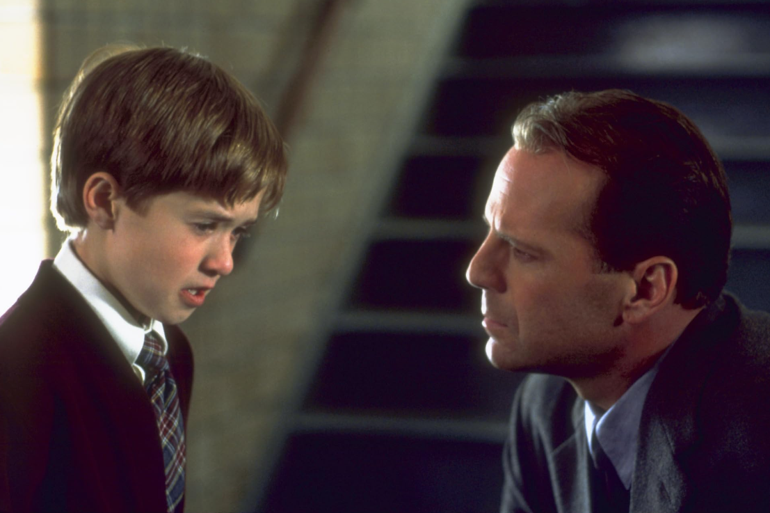 David Vogel paid $2.25 million for The Sixth Sense's right from his own pocket
