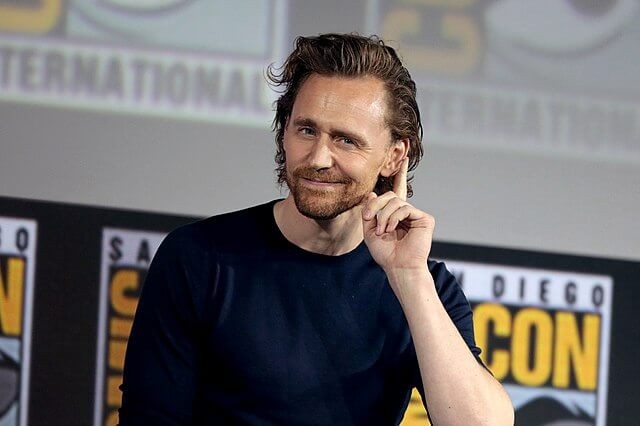 Tom Hiddleston. | Credit: Gage Skidmore/Wikimedia Commons.