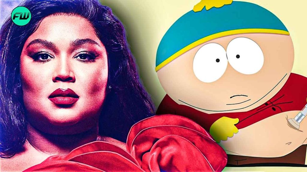 “I’m really that b*tch”: Lizzo Fights Back After Watching South Park’s Merciless Dig at her That Had Her Jaw on the Floor with Shock