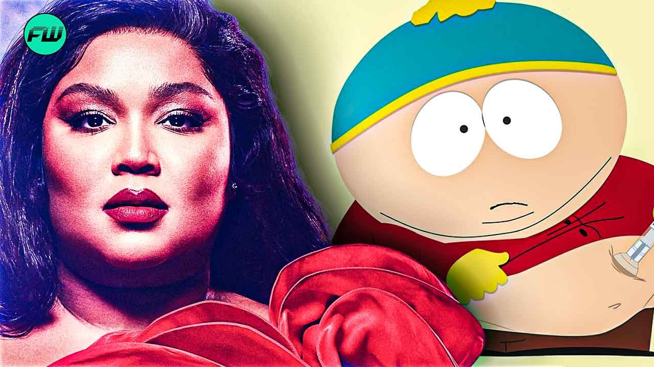 Lizzo South Park obesity episode
