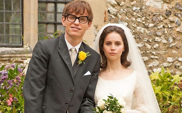 Eddie Redmayne did intense preparation for The Theory of Everything