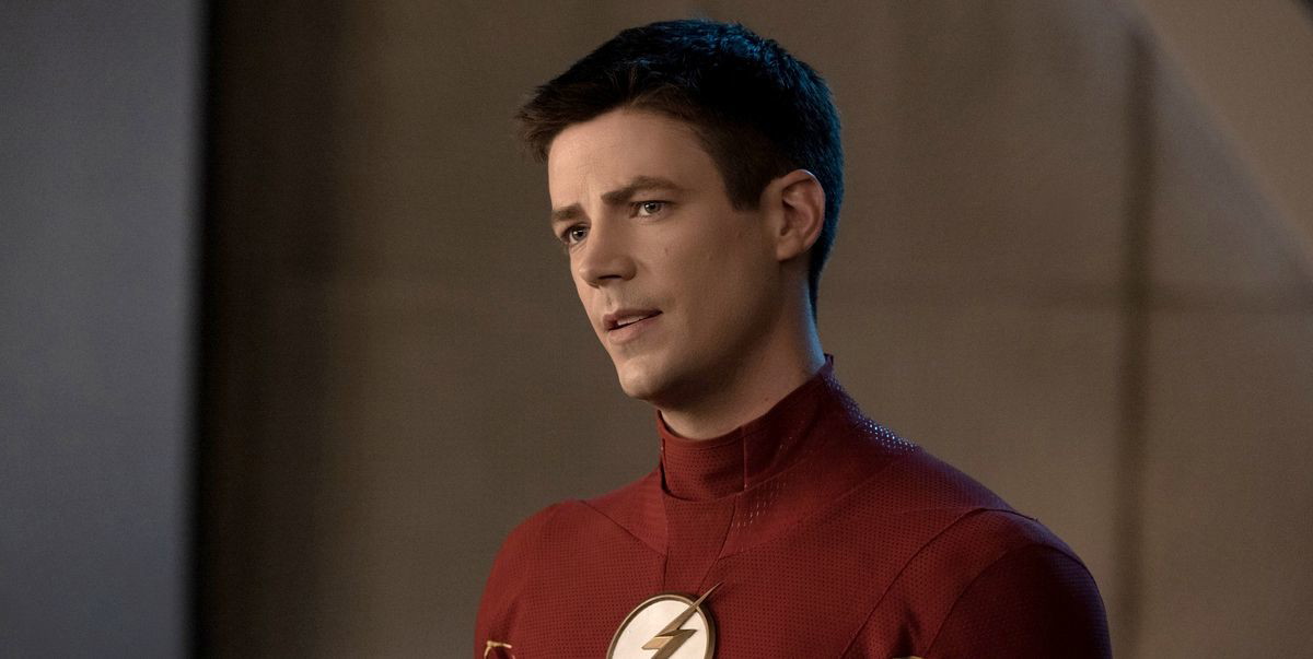 The Flash is a Hopeless Romantic in Real Life and Grant Gustin’s Past Comments About His Wife LA Thoma Gustin Will Have You Convinced