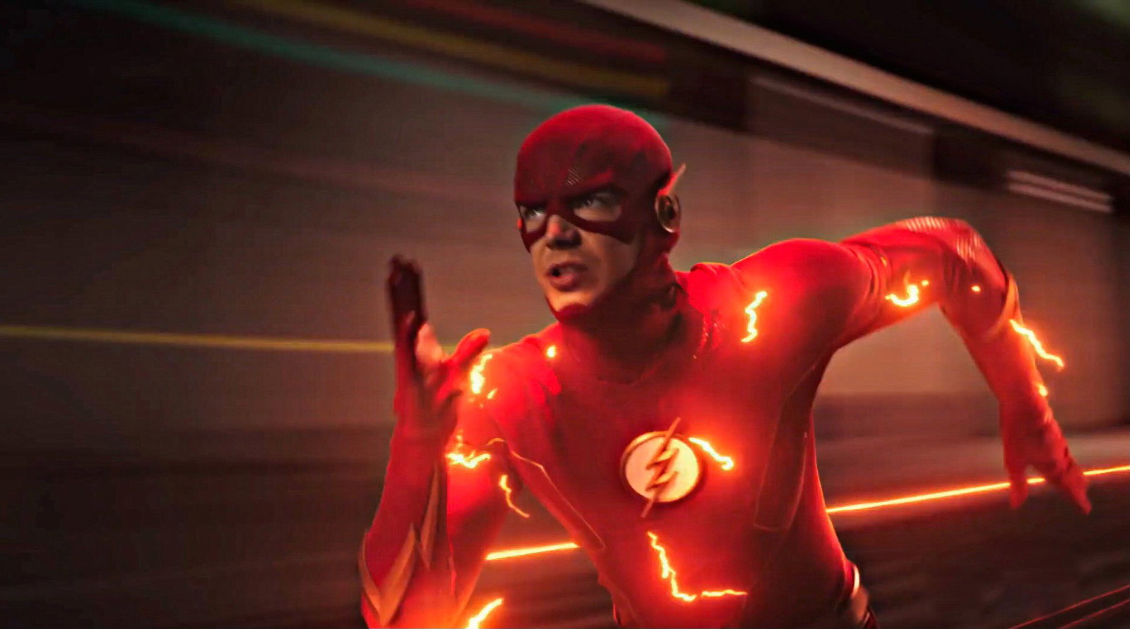 Thinking Grant Gustin Can be DCU’s New Flash is Flat Out Stupid