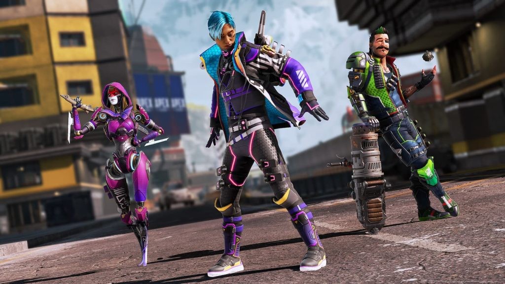 Apex Legends fans are not happy with developer working on a new game.