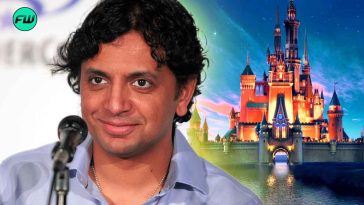 m. night shyamalan, disney