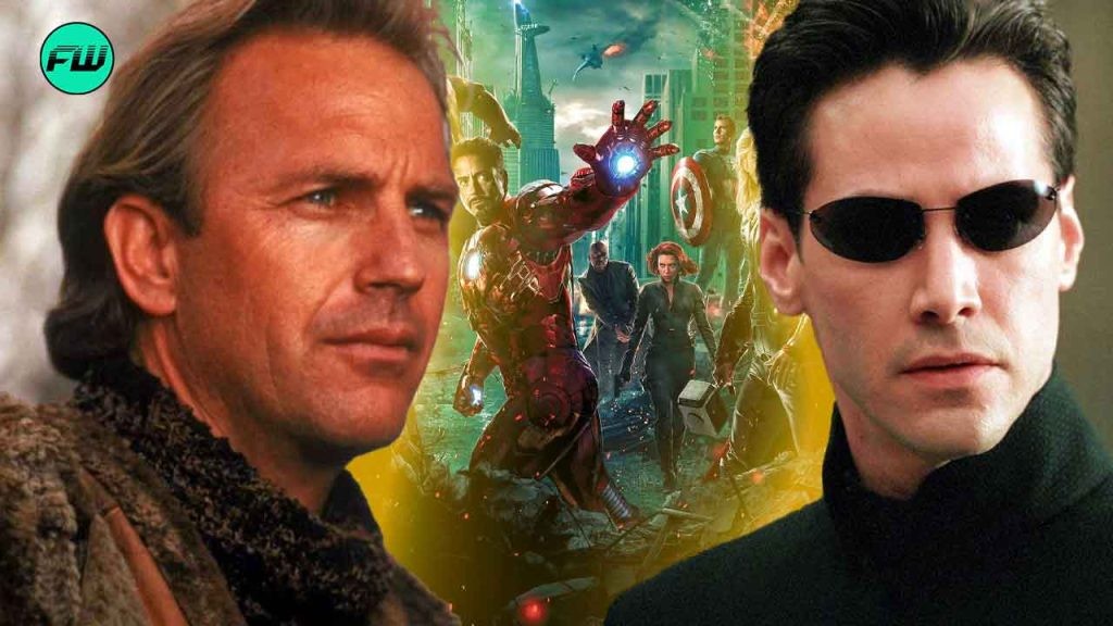 “The person who made this cooked”: The Avengers Set in the ‘90s Fan-Trailer Will Give You the Chills Knowing Who Kevin Costner and Keanu Reeves Are Playing