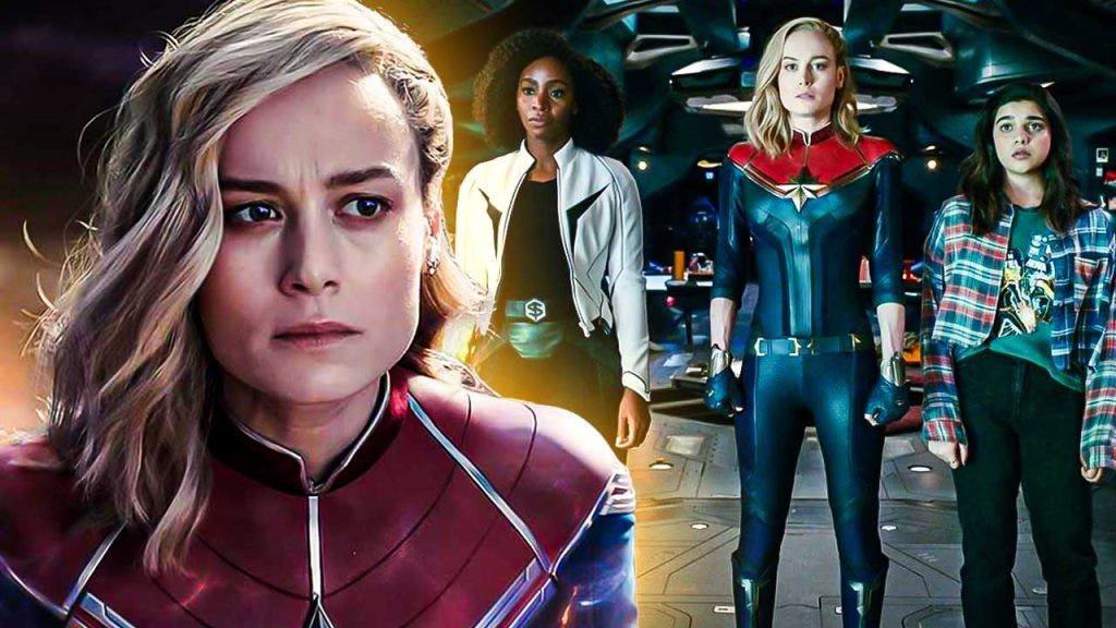 It’s Been 14 Years Since a Marvel Movie Dropped That Could Compete With Brie Larson’s The Marvels for ‘Worst MCU Film’ Title